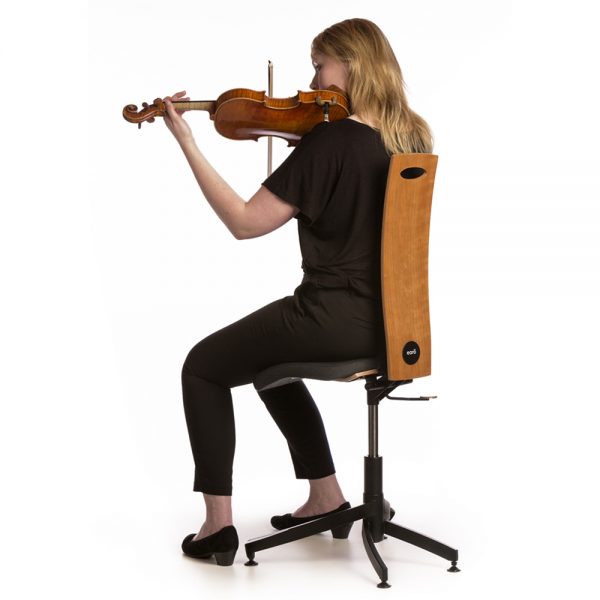 violin chair